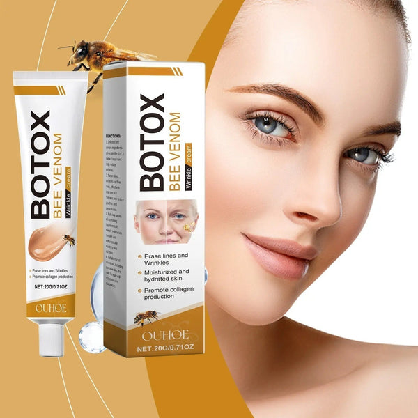 Bee Venom Botox Face Cream